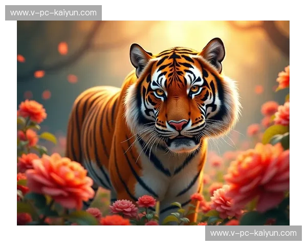 虎啸巅峰:在“虎5vs”的进击世界里,重塑你的竞技之魂 虎啸巅峰:在“虎5vs”的进击世界里,重塑你的竞技之魂